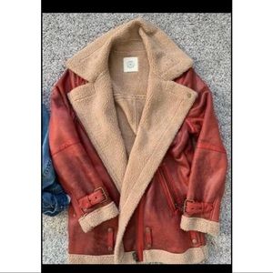 Winter Pilots jacket